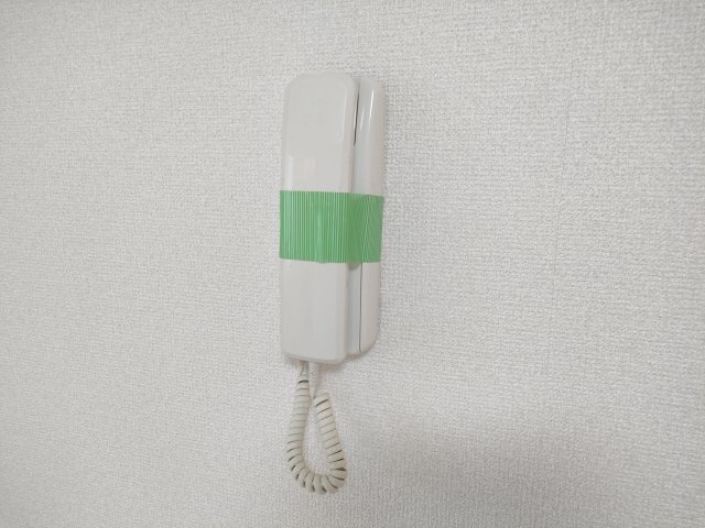 きらり新小岩のセキュリティ