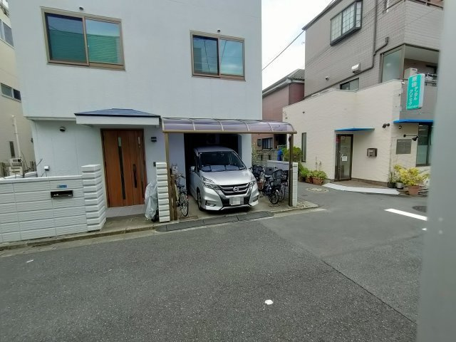 きらり新小岩の展望