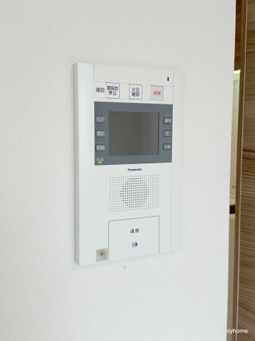 TLRレジデンス本町WEST　仲介手数料無料のセキュリティ