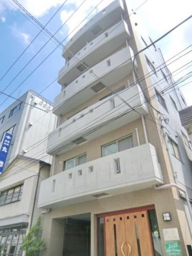 原庭プレイスの外観