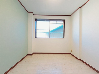 【洋室】 | サンコーポ西津田