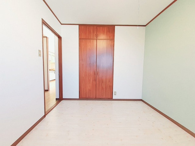 【洋室】 | サンコーポ西津田