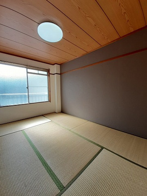 【和室】 | サンコーポ西津田