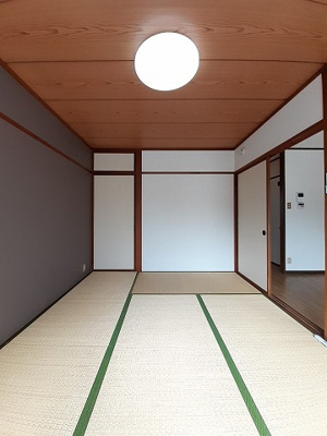 【和室】 | サンコーポ西津田