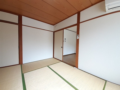 【和室】 | サンコーポ西津田