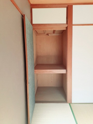 【収納】 | サンコーポ西津田