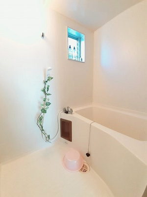 【浴室】 | サンコーポ西津田