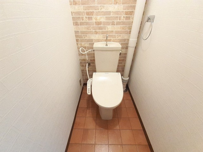 【トイレ】 | サンコーポ西津田