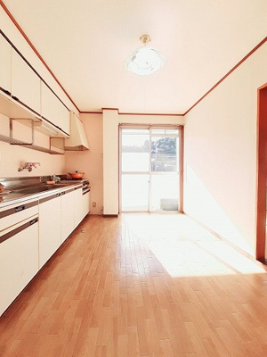 【居間・リビング】 | サンコーポ西津田