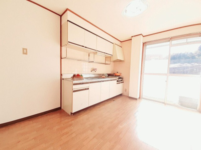 【居間・リビング】 | サンコーポ西津田