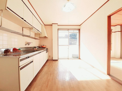 【キッチン】 | サンコーポ西津田