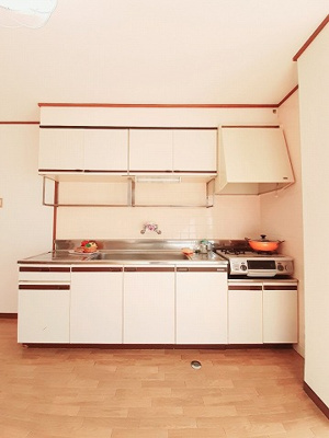 【キッチン】 | サンコーポ西津田