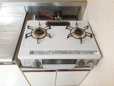 【キッチン】 | サンコーポ西津田