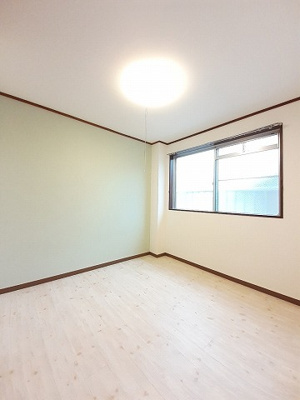 【洋室】 | サンコーポ西津田