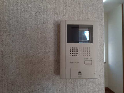 【セキュリティ】 | グレース望月A