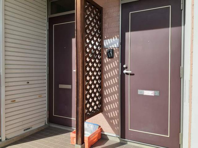 【セキュリティ】 | グレース望月A