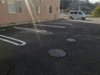 【駐車場】 | グレース望月A