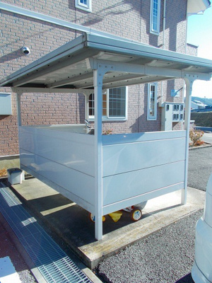 【その他共用部分】 | グレース望月A