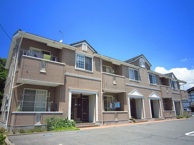 【外観】 | グレース望月A