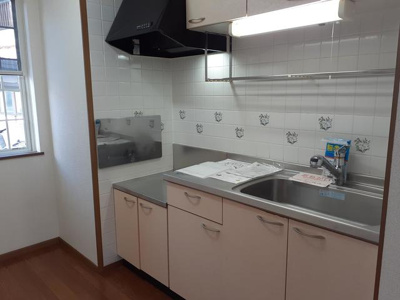 【キッチン】 | グレース望月A