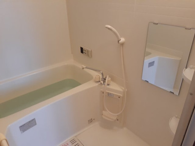 【浴室】 | グレース望月A