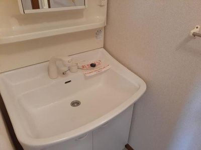 【洗面所】 | グレース望月A