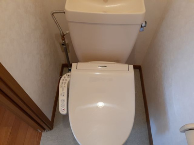 【トイレ】 | グレース望月A