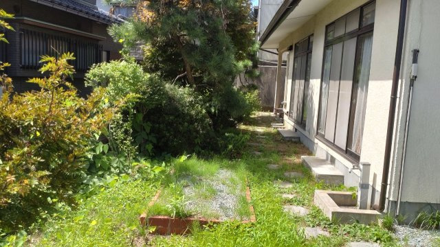 【庭】の画像