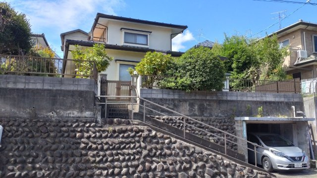 南光台１丁目　中古戸建の画像