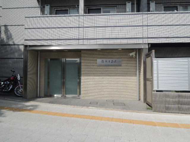 【エントランス】 | BRIZZ練馬NORTH