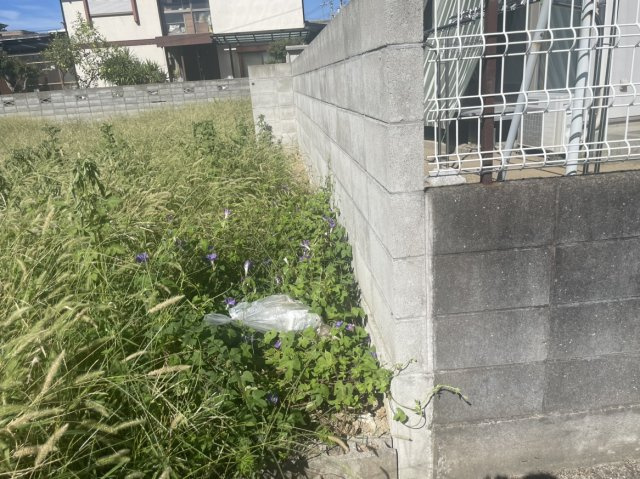 多肥上町 土地のその他