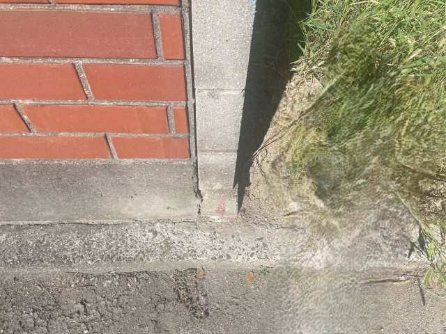 多肥上町 土地の外観