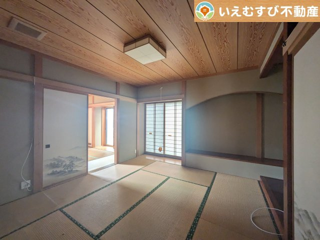 深谷市東方　中古戸建の和室