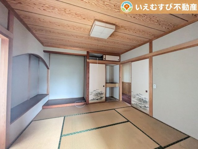 深谷市東方　中古戸建の和室
