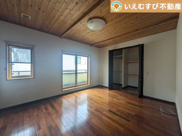 深谷市東方　中古戸建の洋室