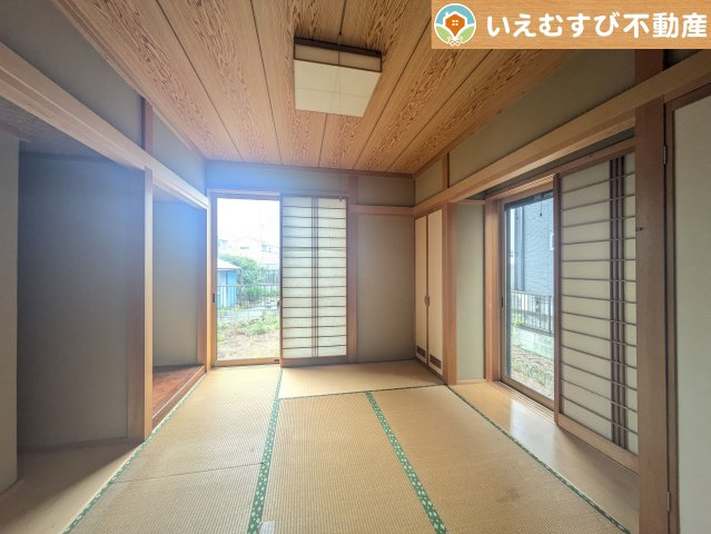深谷市東方　中古戸建の和室
