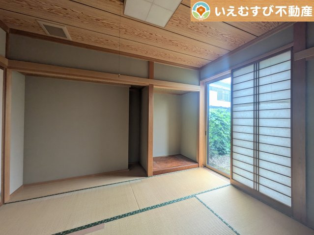 深谷市東方　中古戸建の和室