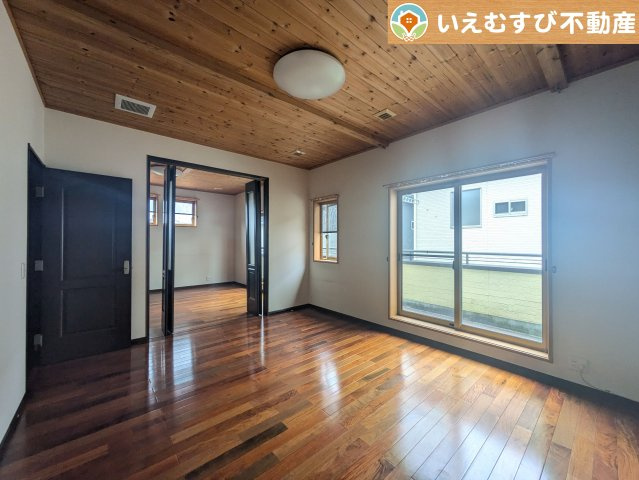 深谷市東方　中古戸建の洋室
