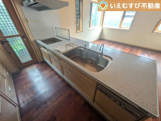 深谷市東方　中古戸建のキッチン
