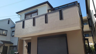 【外観】 | 西宮市　柳本町　中古戸建