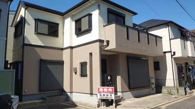 【外観】 | 西宮市　柳本町　中古戸建