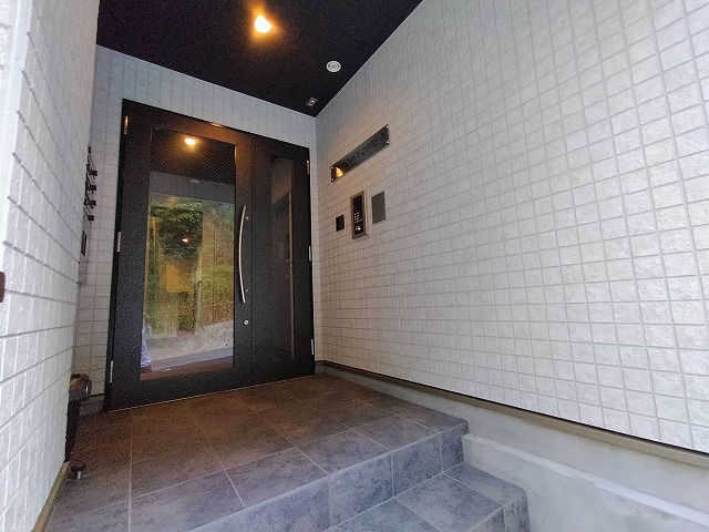 神戸市須磨区妙法寺字道正川のアパート