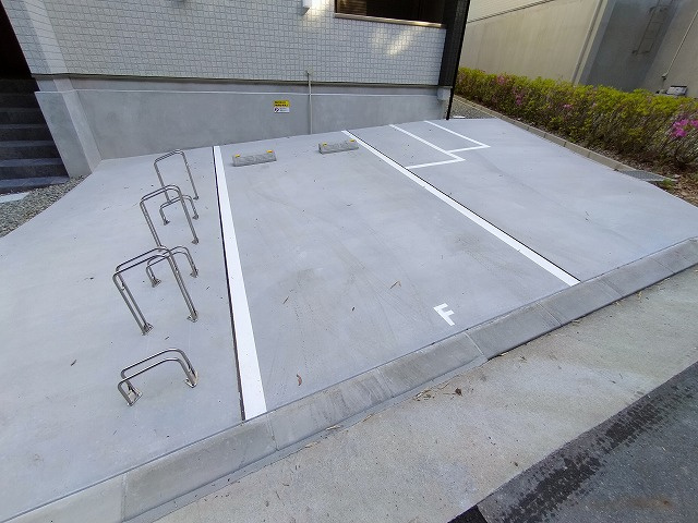 神戸市須磨区妙法寺字道正川のアパート