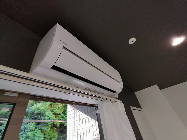 神戸市須磨区妙法寺字道正川のアパート