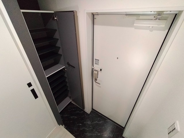 神戸市須磨区妙法寺字道正川のアパート