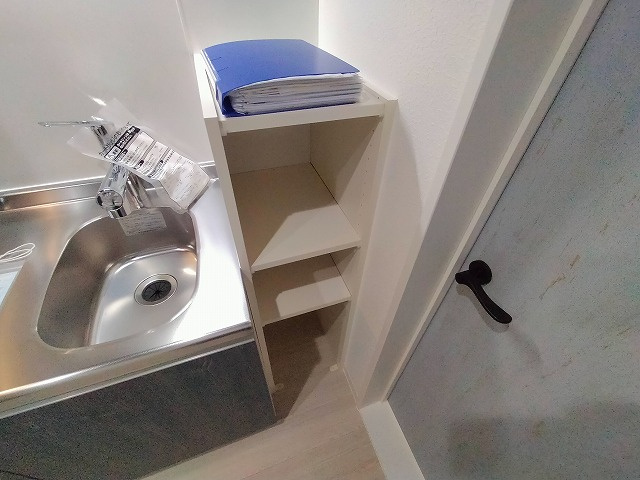 神戸市須磨区妙法寺字道正川のアパート