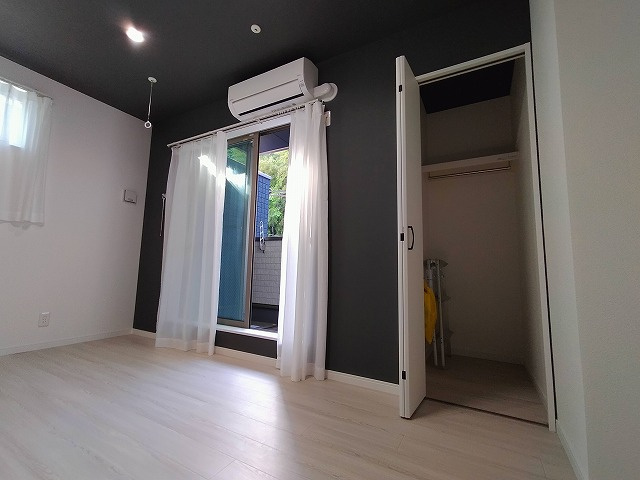 神戸市須磨区妙法寺字道正川のアパート