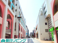 ホーメストプラザ十日市場西館の画像
