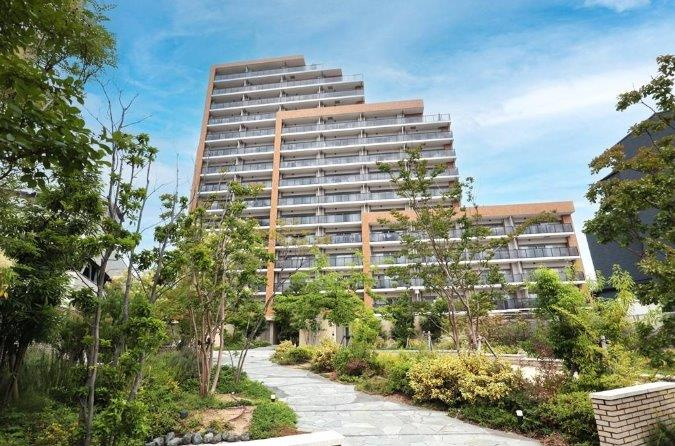 ファインシティ枚方の外観|新しい生活にいかがでしょうか？外観はお住まいの顔になります。こだわりたいポイントですね。水回りリフォームやリノベーションも承ってます。
■現地見学・資金計画相談・住宅ローン相談もお問合せ受付中■