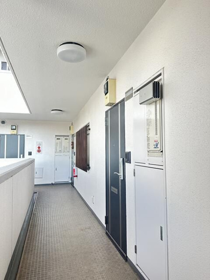 【その他共用部分】ドメス横浜南 